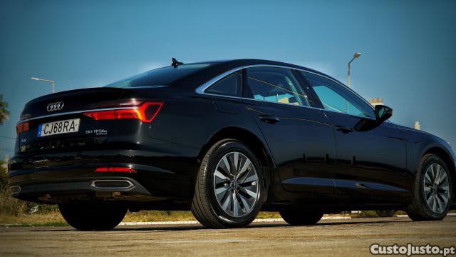Audi A6 50 TFSIe quatro S tronic — fotografia 7