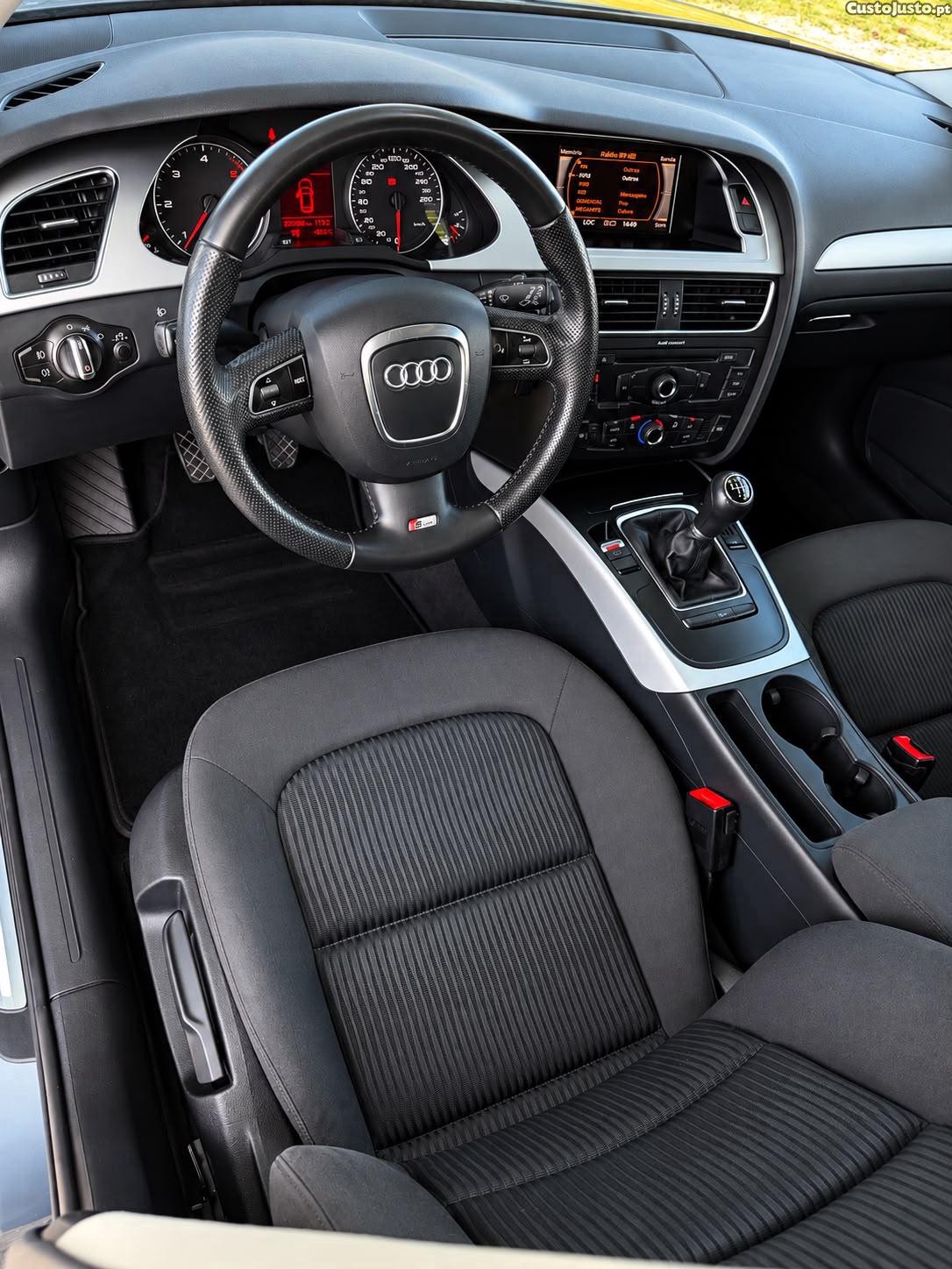 Audi A4 Business Line Sport - 11 — photo 5