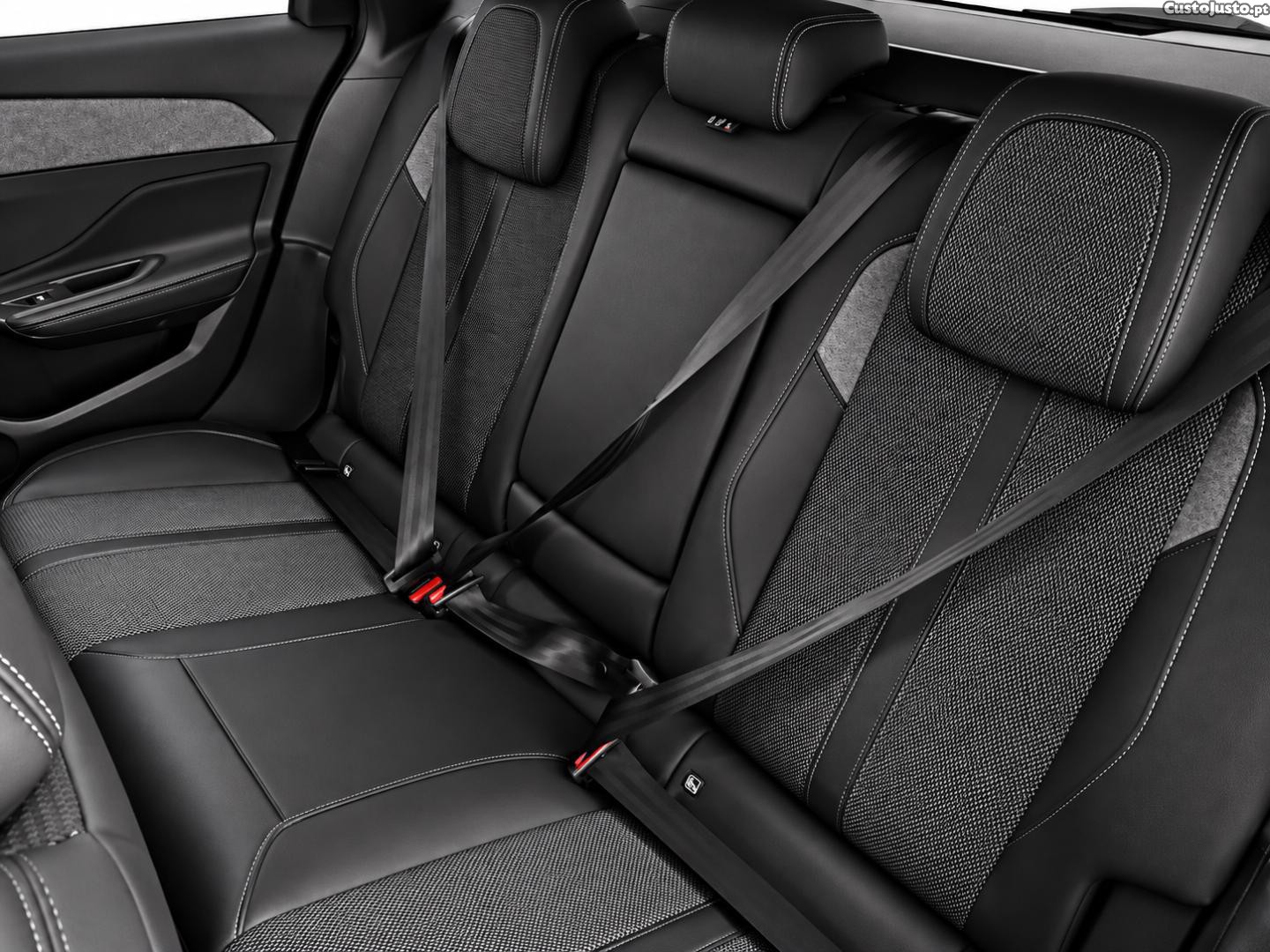 Peugeot 308 1.5BLUEHDI ALLURE EAT8 (AUTO) - 23 — photo 5