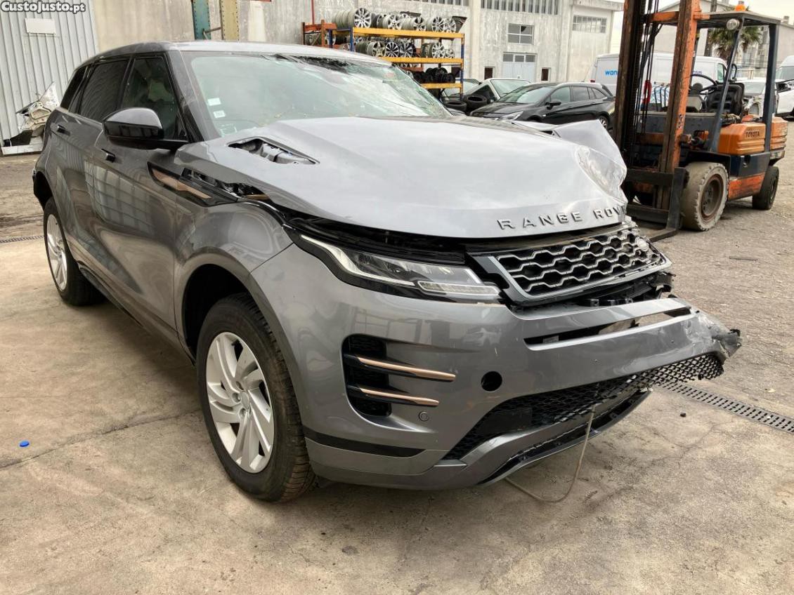 Land Rover Range Rover Rover Evoque 18.035 Km - 23 foto 4