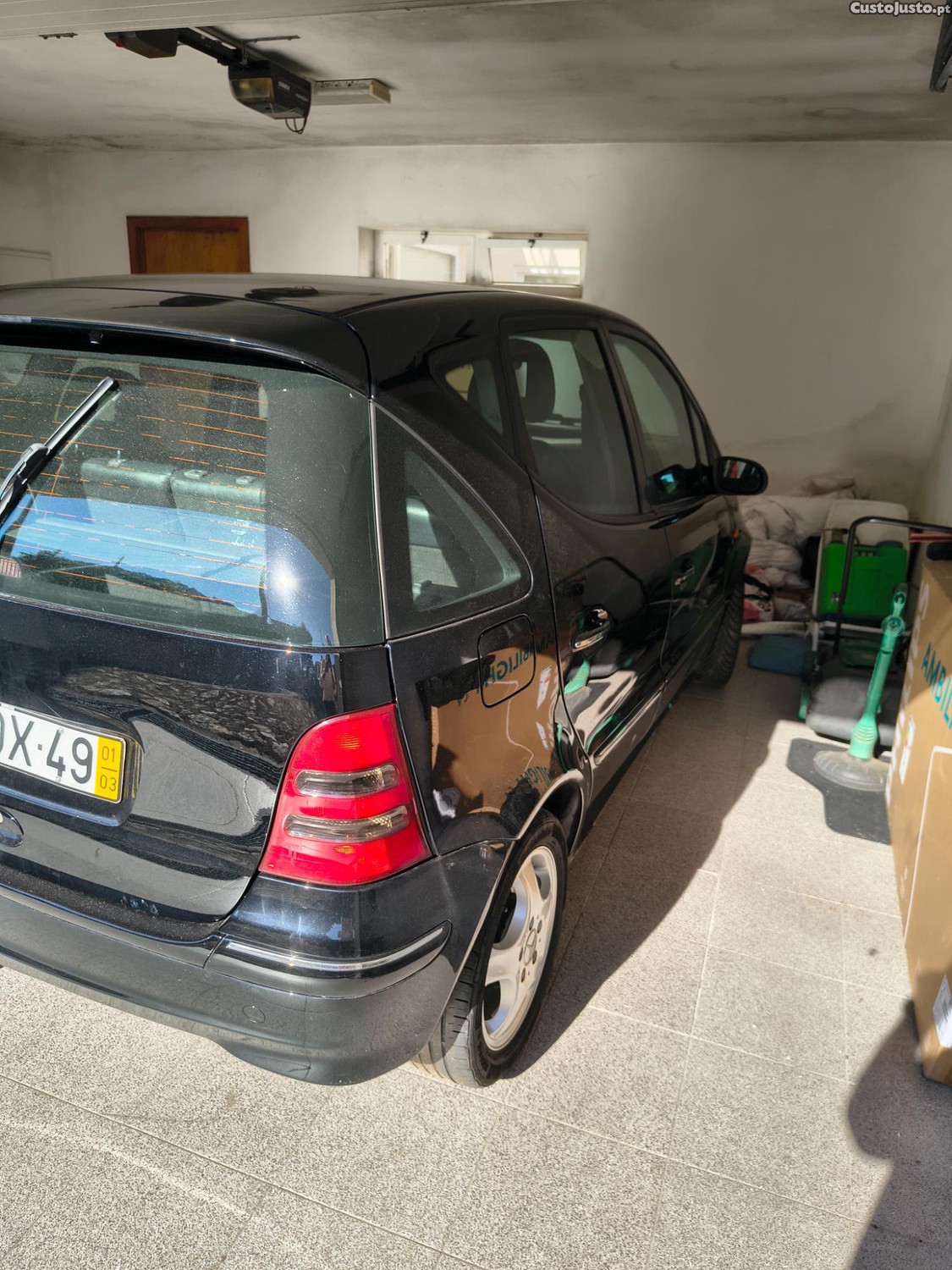 Mercedes-Benz A 170 Avantgarde - 01 — photo 2