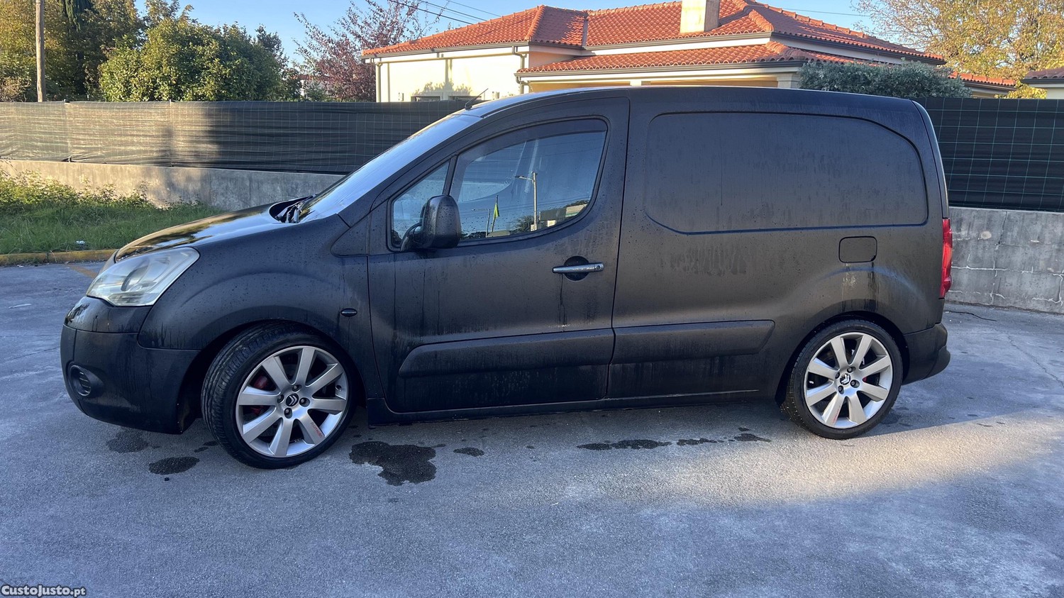 Citroën Berlingo B9 — photo 2