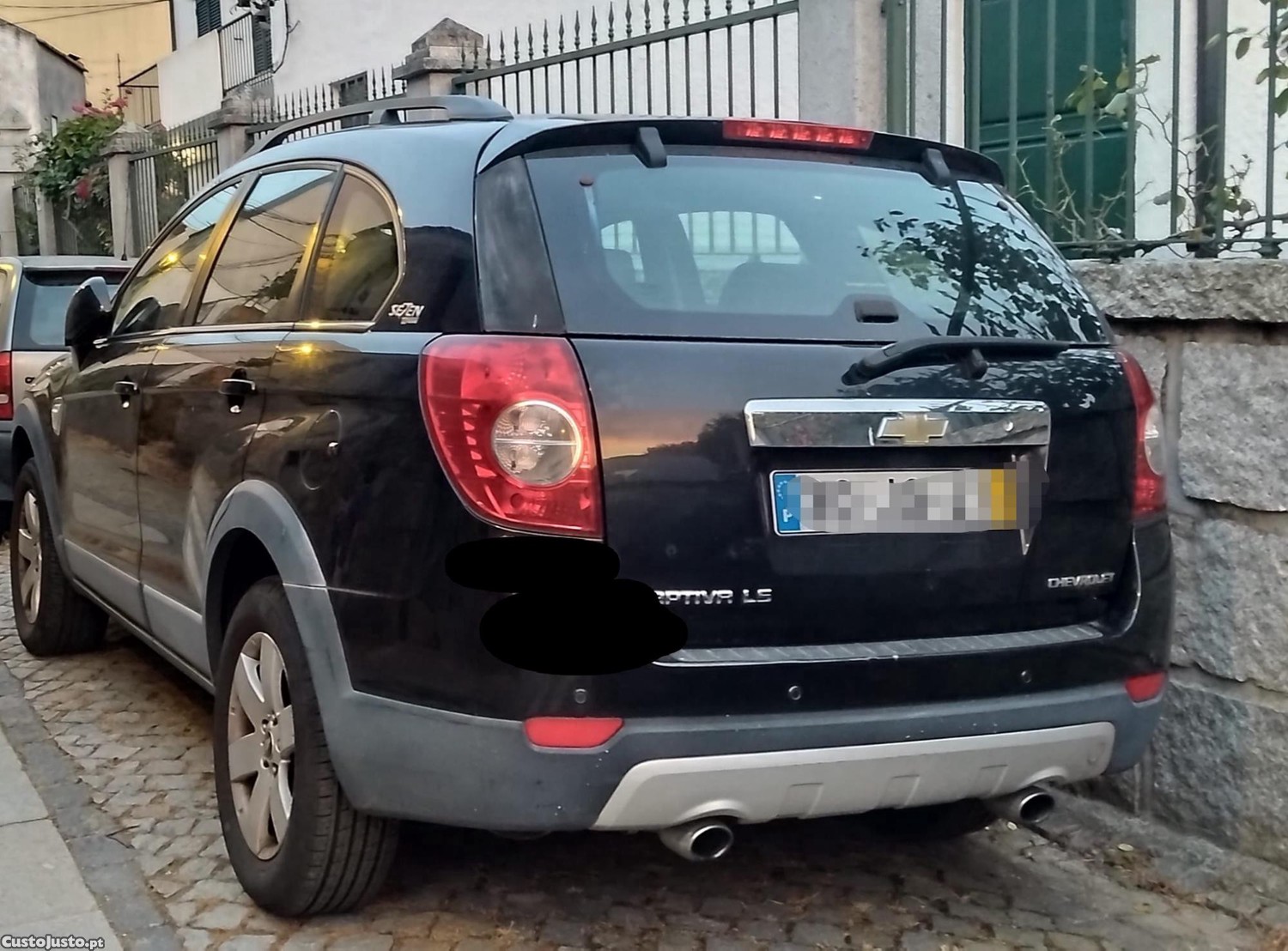 Chevrolet Captiva seven extreme — photo 4