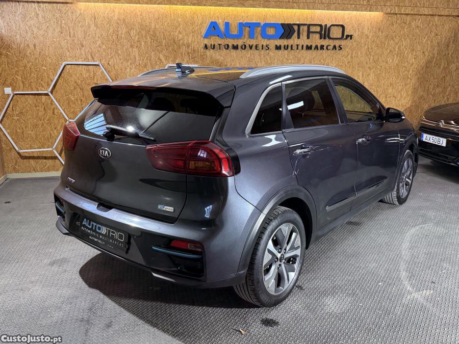 Kia e-Niro 64kWh - 20 — photo 3