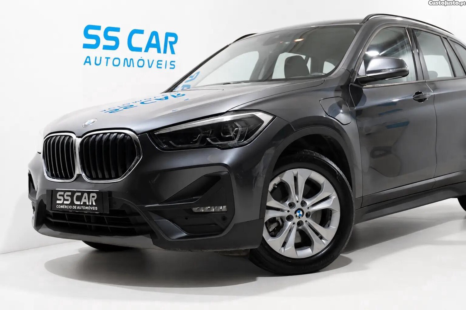 BMW X1 25 e xDrive Corporate Edition - 21 — photo 2
