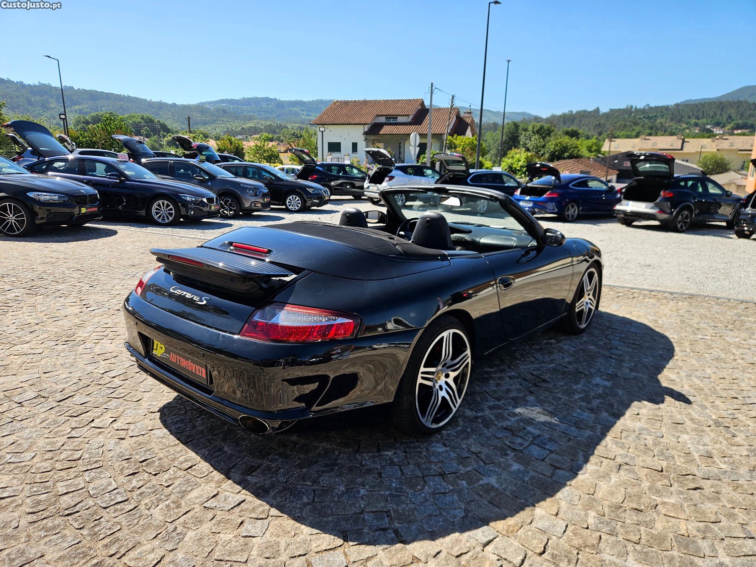 Porsche 911 Carrera S cabriolet - 03 foto 3