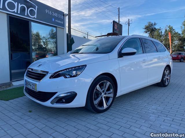 Peugeot 308 SW 1.6 e-HDI 115 Cv Allure Nacional - 14 — photo 2
