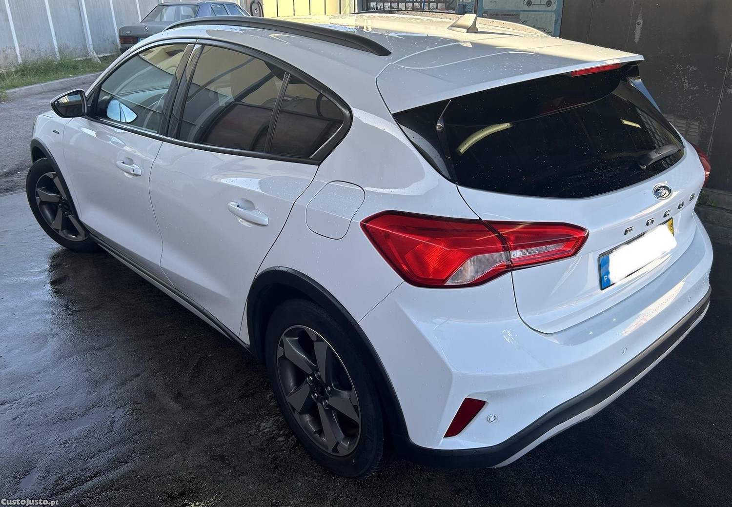 Ford Focus Active X 2019 Nacional  Diesel - 19 — photo 5