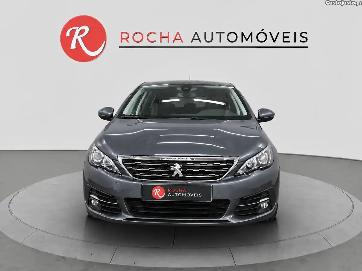 Peugeot 308 1.2 PureTech Active - 20 — photo 2