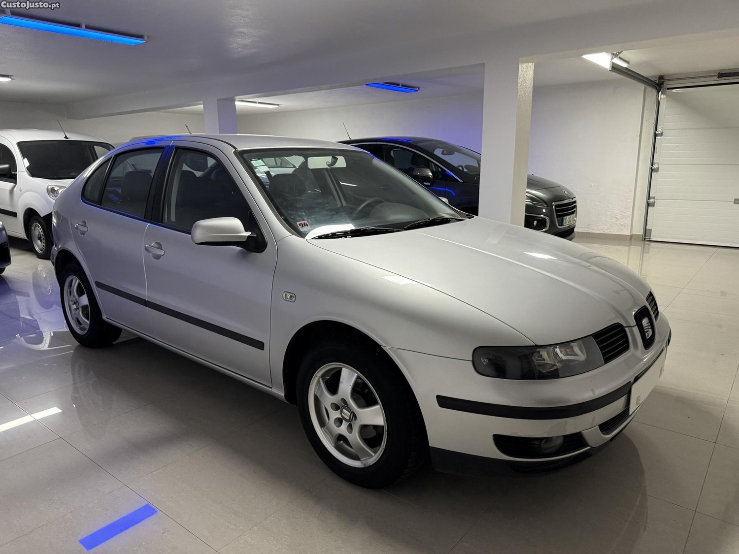 Seat Leon 1.4 16 V JLL A/C 139426 KMS NACIONAL 1 DONO EXCELENTE — photo 2