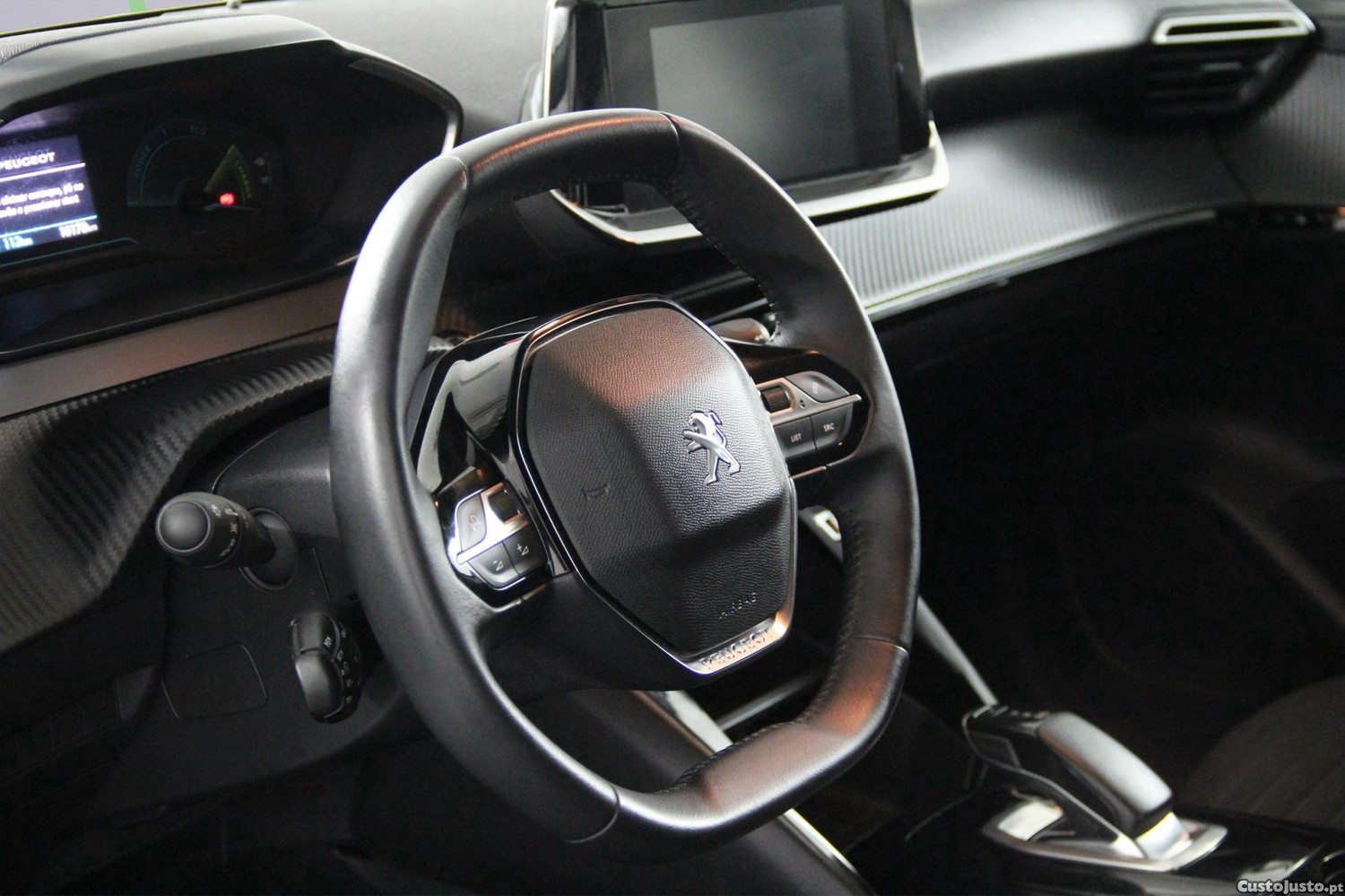 Peugeot 208 50 kWh Active Pack — fotografia 9