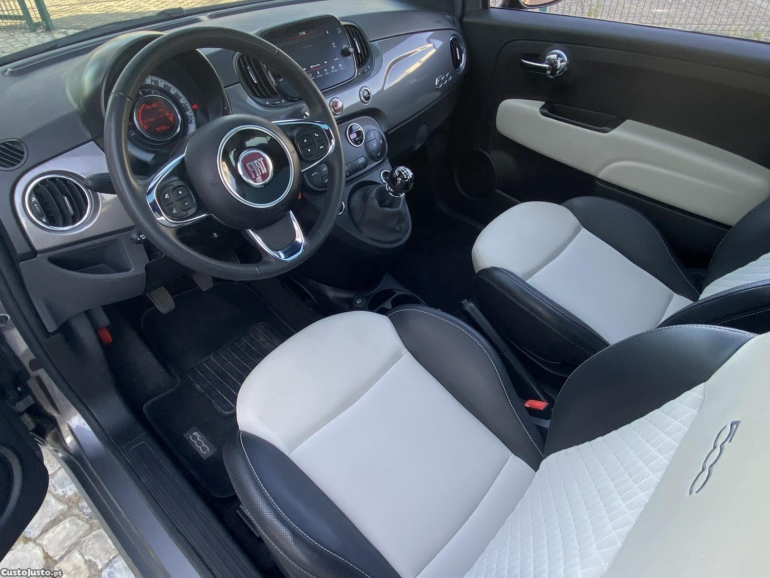 Fiat 500 1.0 Hybrid Dolcevita — fotografia 6