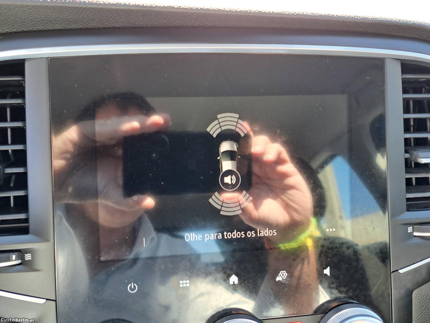 Renault Mégane 1.5 Bleu DCI Business Edition 115 cv 95000 kms — fotografia 10