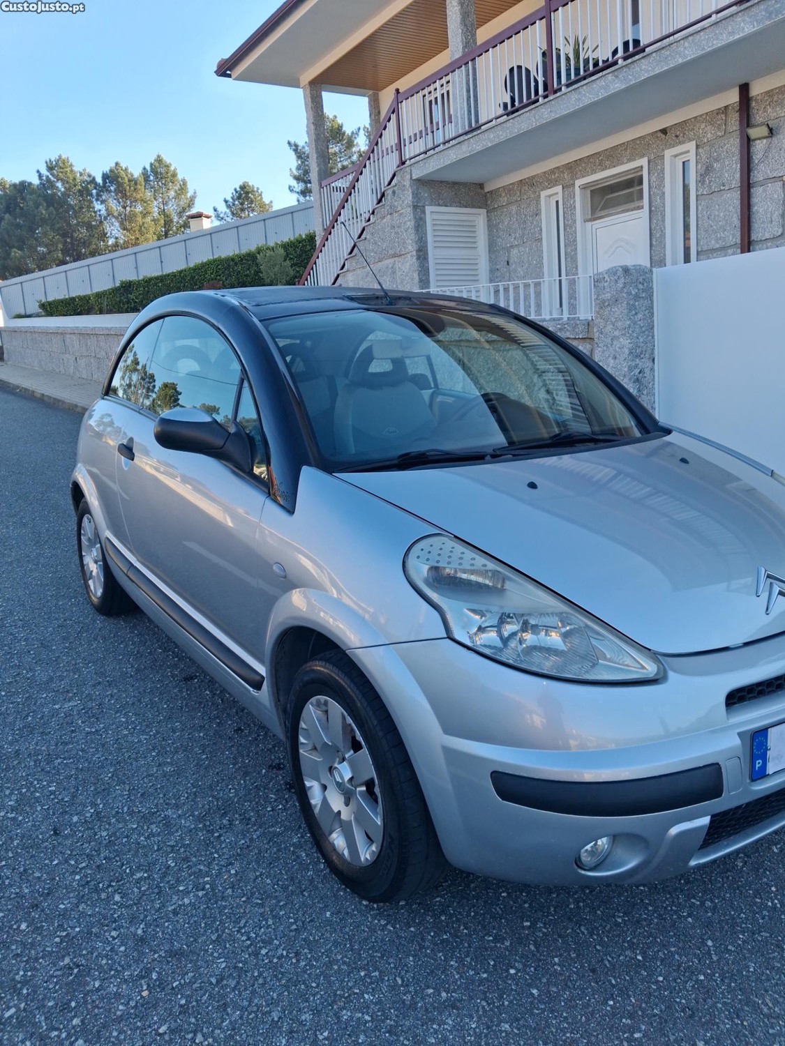 Citroën C3 Pluriel 1 - 03 — photo 2