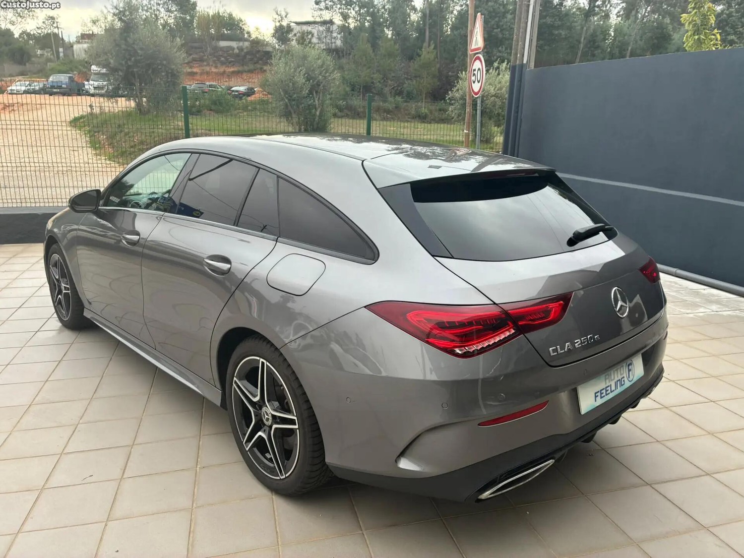 Mercedes-Benz CLA 250 CLA 250 e 8G-DCT Edition AMG Line - 22 — photo 2