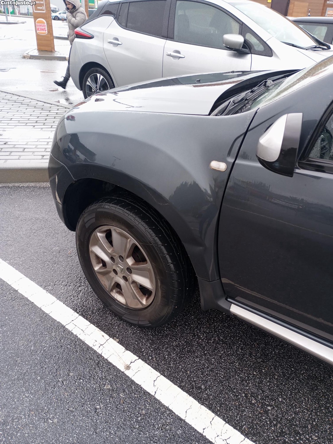 Dacia Duster 1.5 Dci — fotografia 3