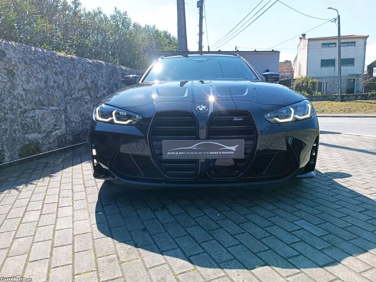 BMW M3 Competition touring m xdrive - 23 — photo 2