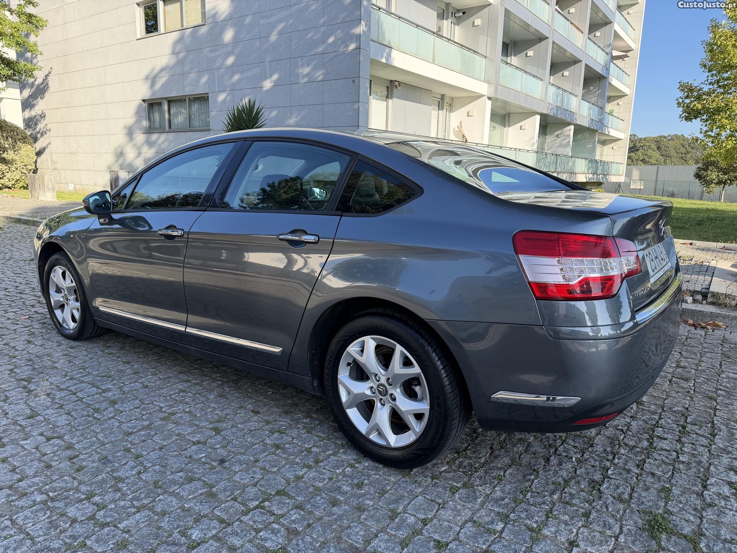 Citroën C5 1.6 Hdi VTR+ 166.000km - 09 — photo 2