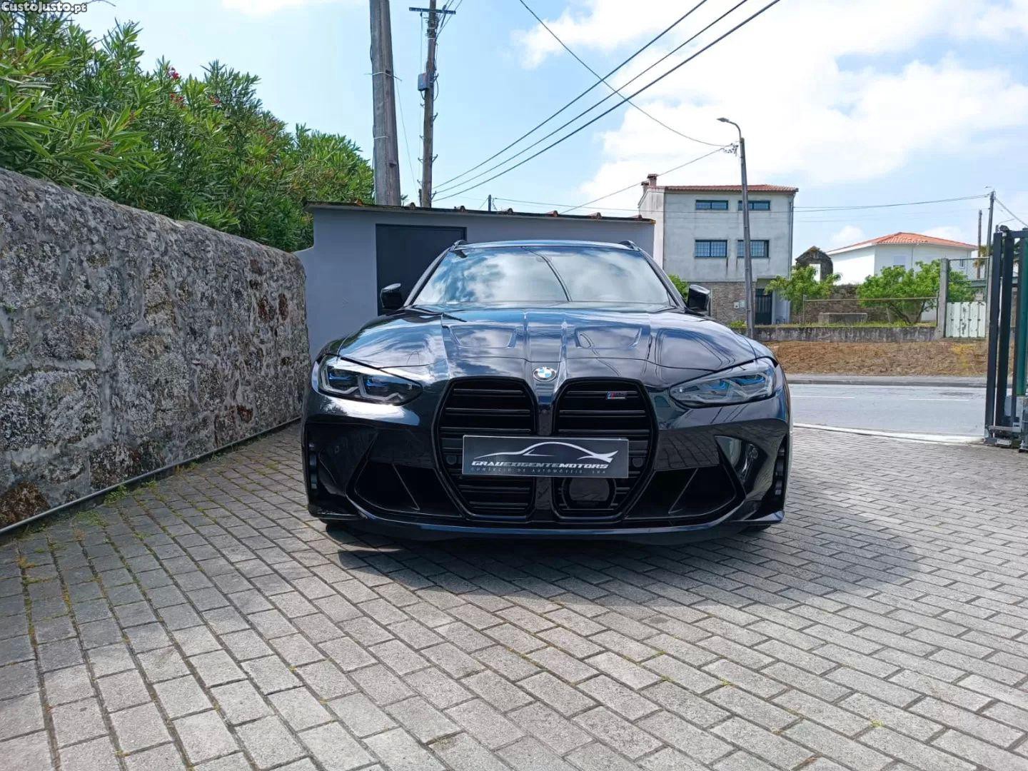 BMW M3 Competition touring m xdrive - 23 — photo 3