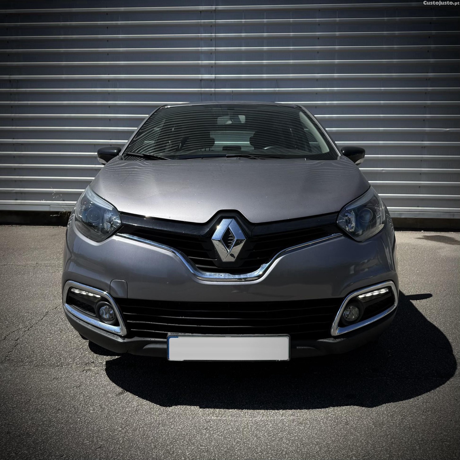 Renault Captur 0.9 TCe — fotografia 3