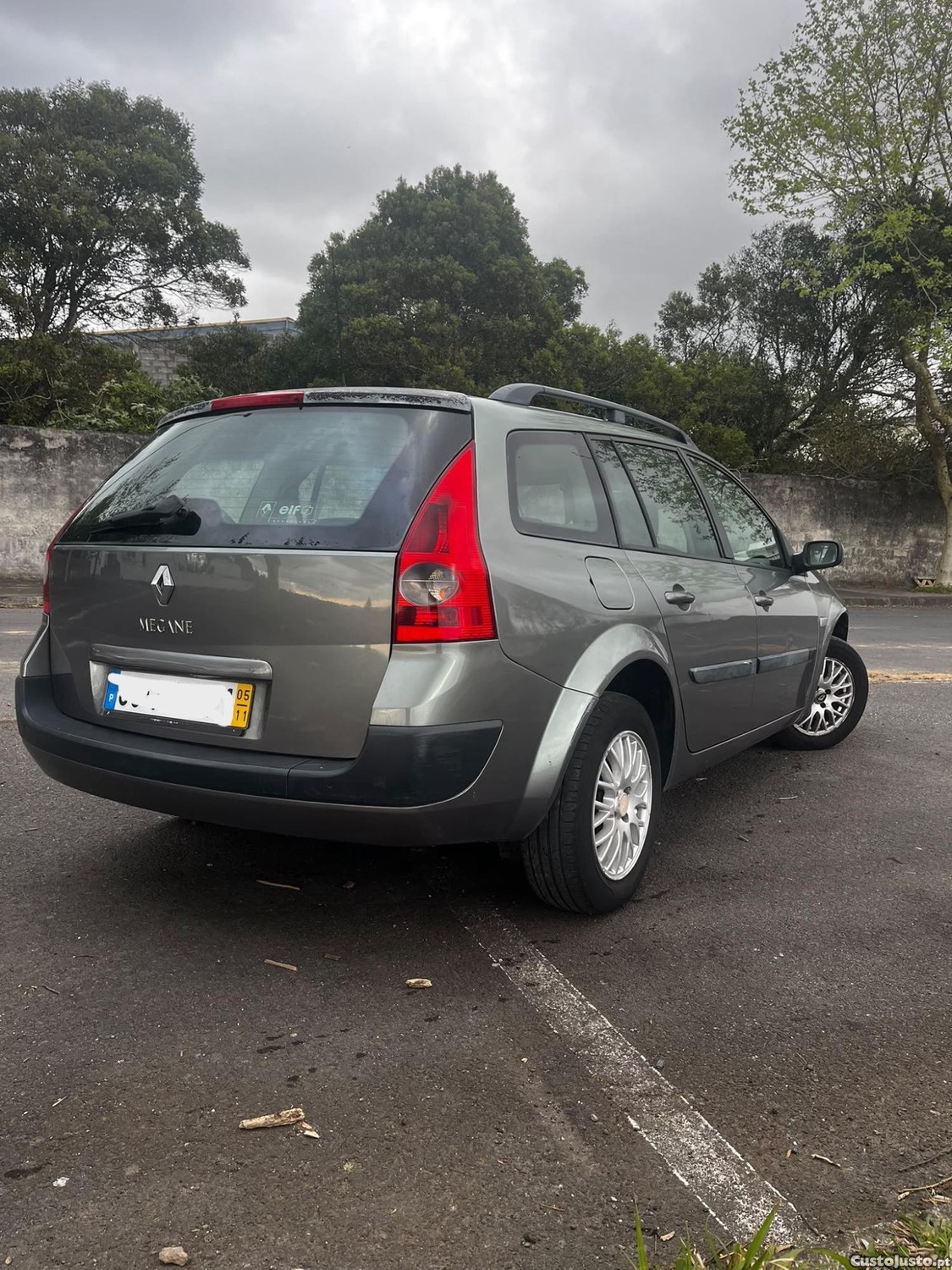 Renault Mégane 1.5 DCI - 05 — photo 3