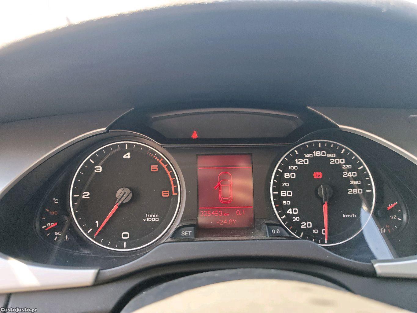 Audi A4 B8 — fotografia 2