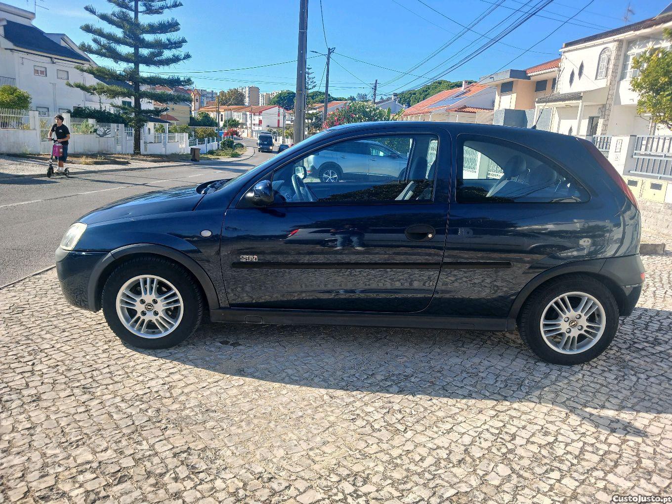 Opel Corsa 1.2 sri — photo 5