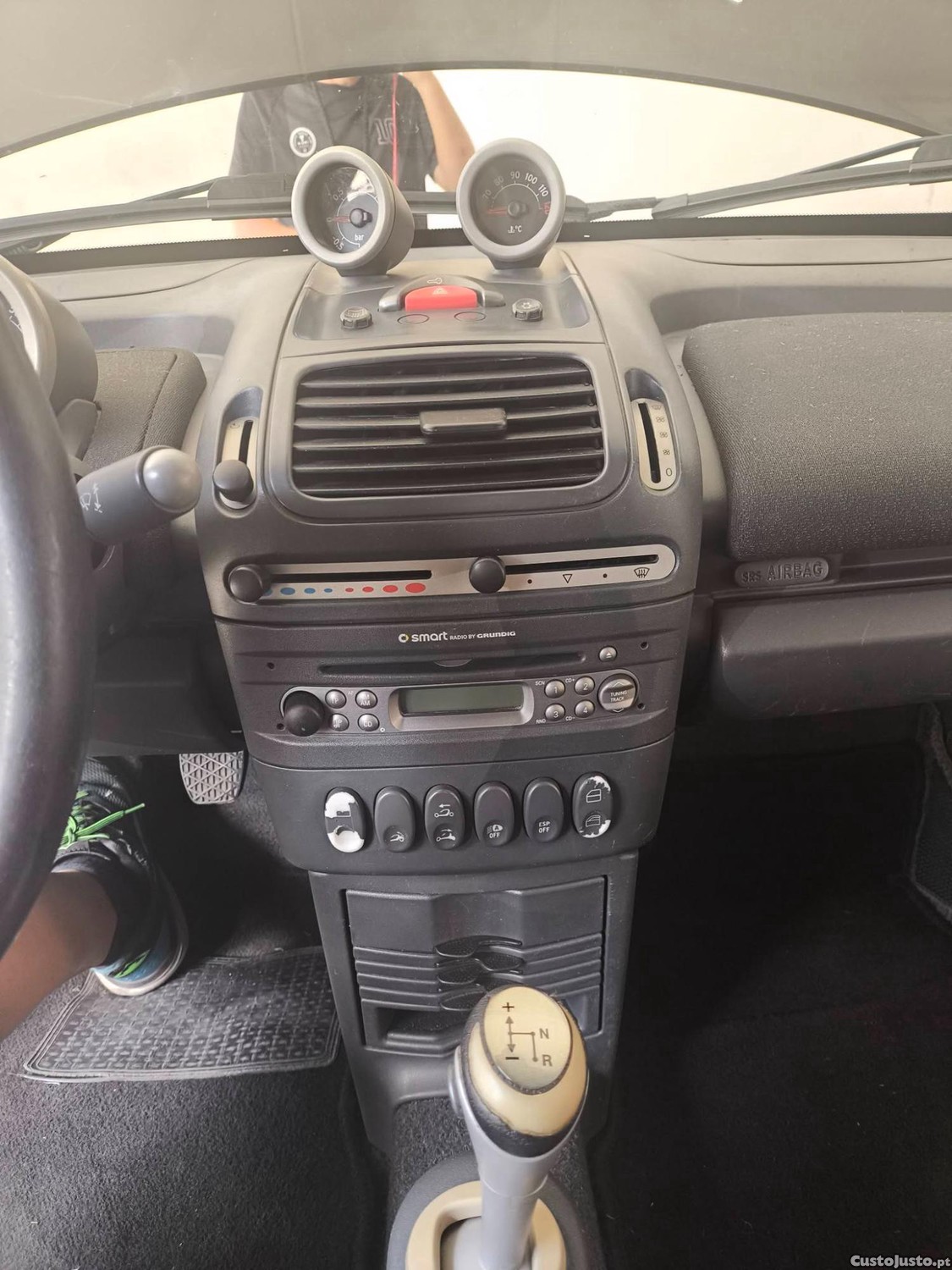 Smart Roadster (452334 Roadster-Coupé) - 05 — photo 5