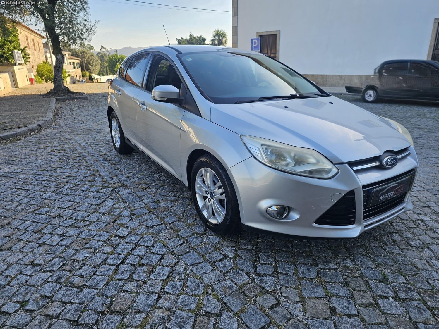 Ford Focus Trend 1.6 TDCI 95 CV - 13 — photo 5