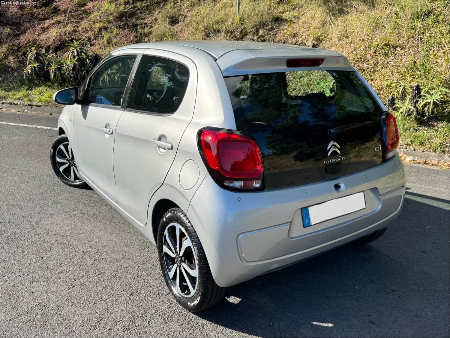 Citroën C1 Impecável gasolina Super Económico - 17 — photo 2