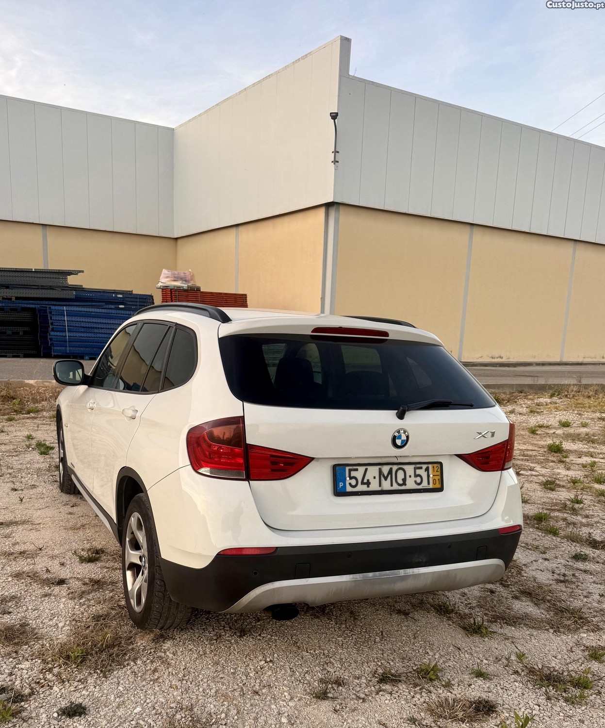 BMW X1 S/Drive 2.0 - 12 — photo 2