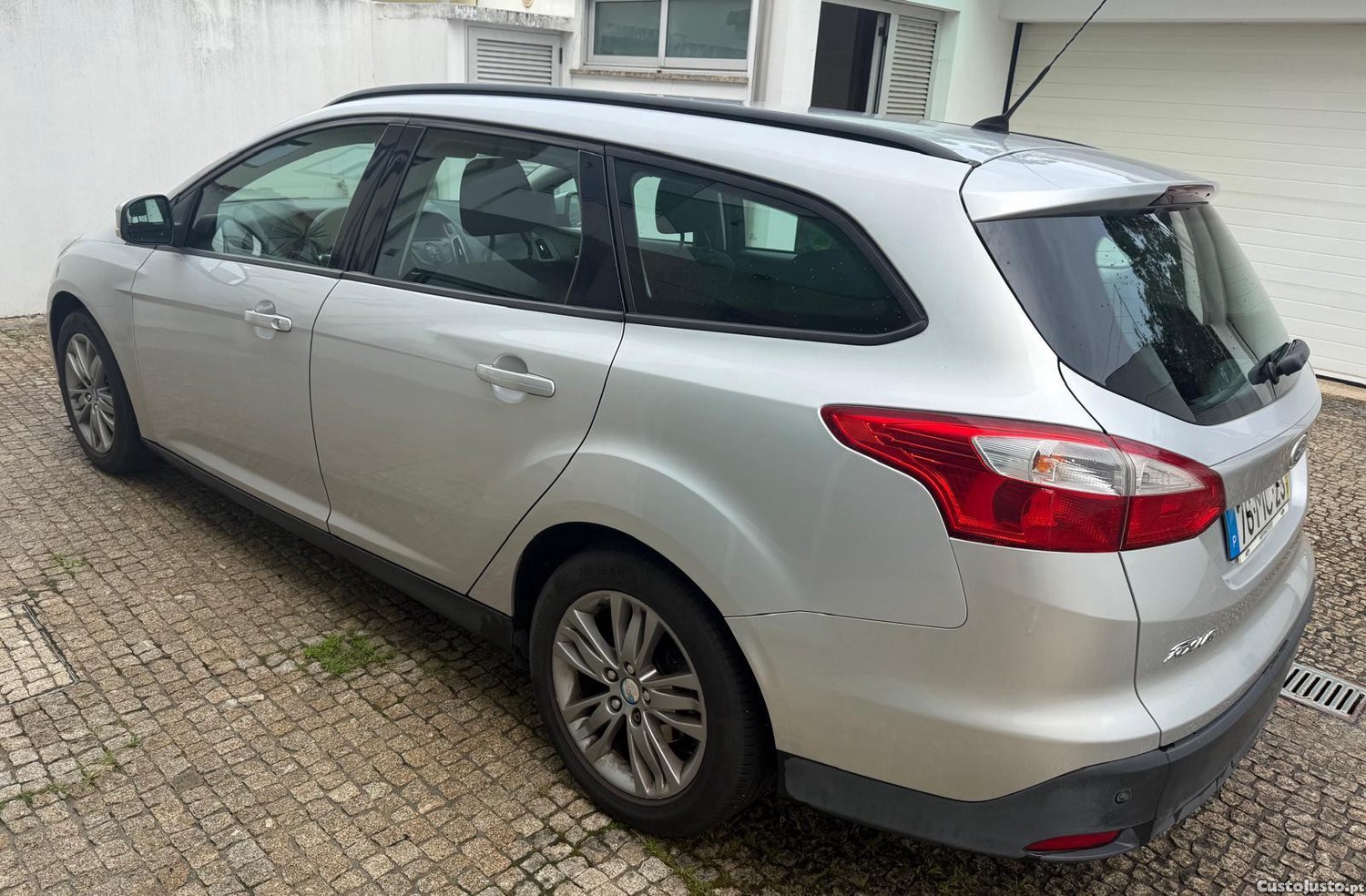 Ford Focus SW 1.6 TDCi Trend — fotografia 9