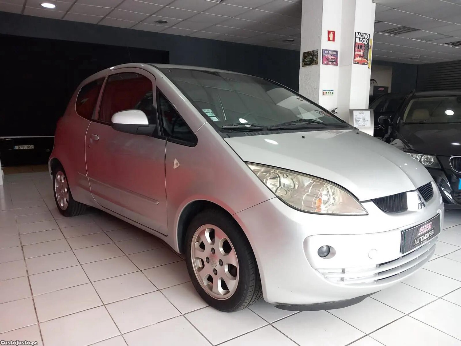 Mitsubishi Colt 1.1 Base - 05 — photo 5