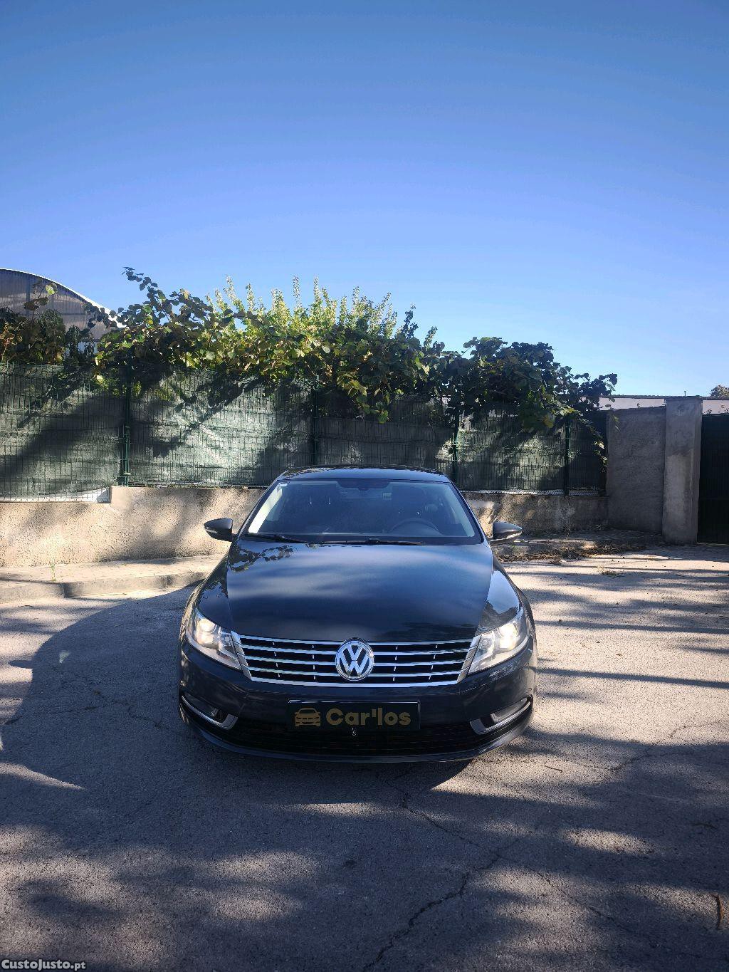 VW CC blumotion tech - 14 — photo 3