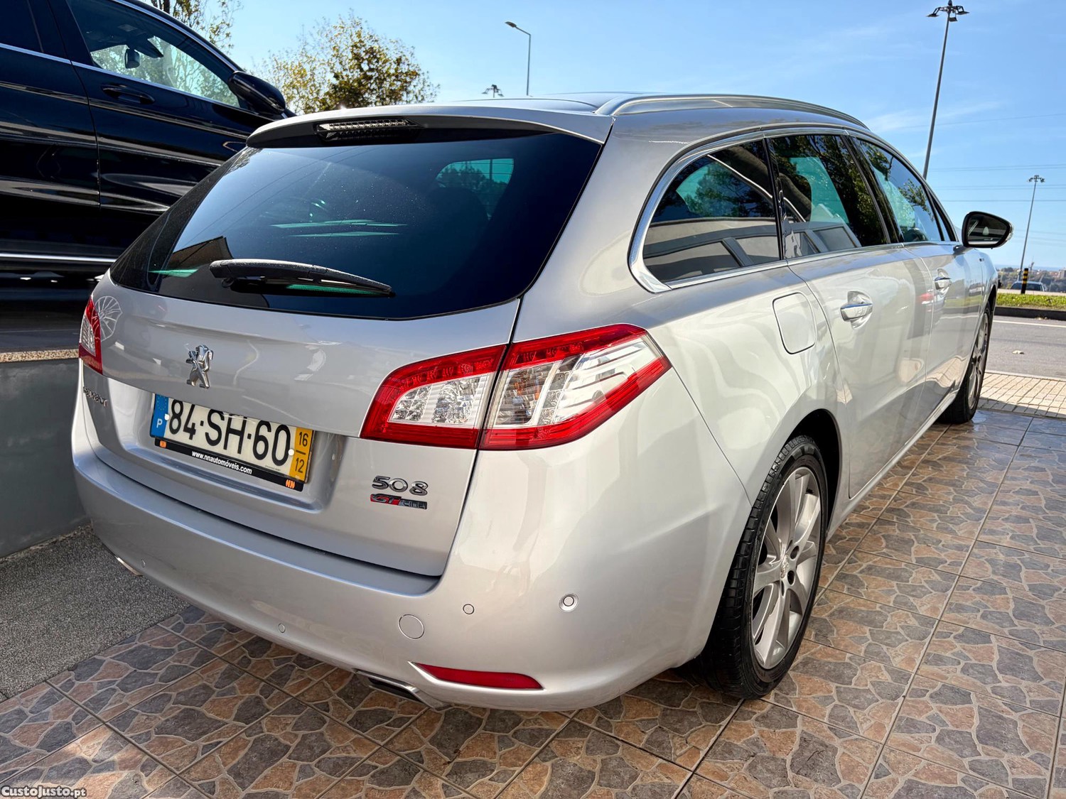 Peugeot 508 2.0 BLUEHDI GT LINE NACIONAL 1 ÚNICO DONO 150 CV - 16 — photo 2