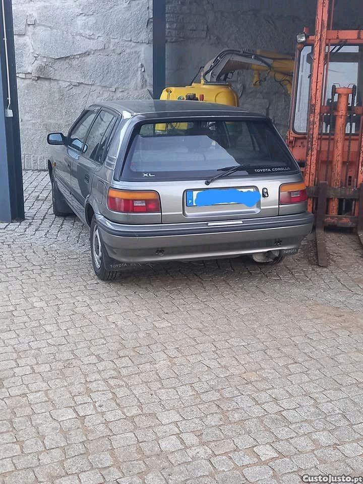 Toyota Corolla 1989 — photo 2
