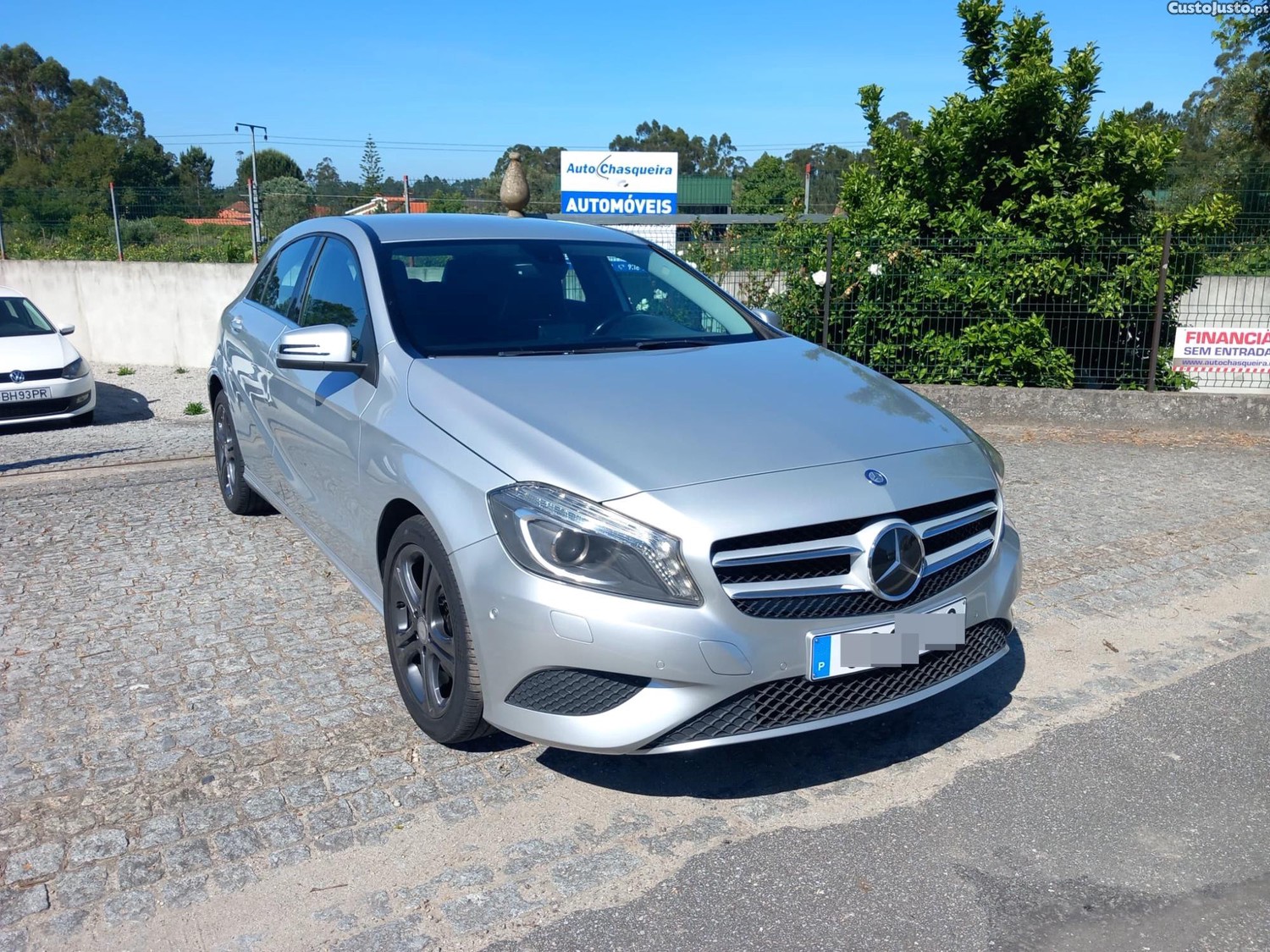 Mercedes-Benz A 200 200 Cdi - 13 — photo 2