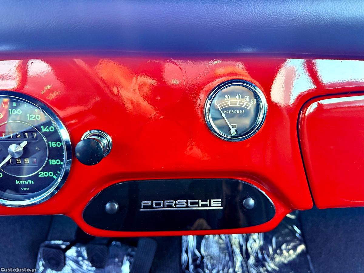 Porsche 356 B T5 — fotografia 45