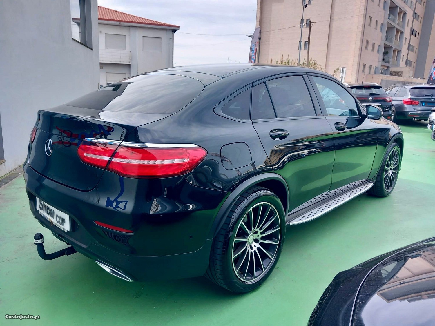 Mercedes-Benz GLC 220 d 4-Matic AMG LINE - 16 — photo 3