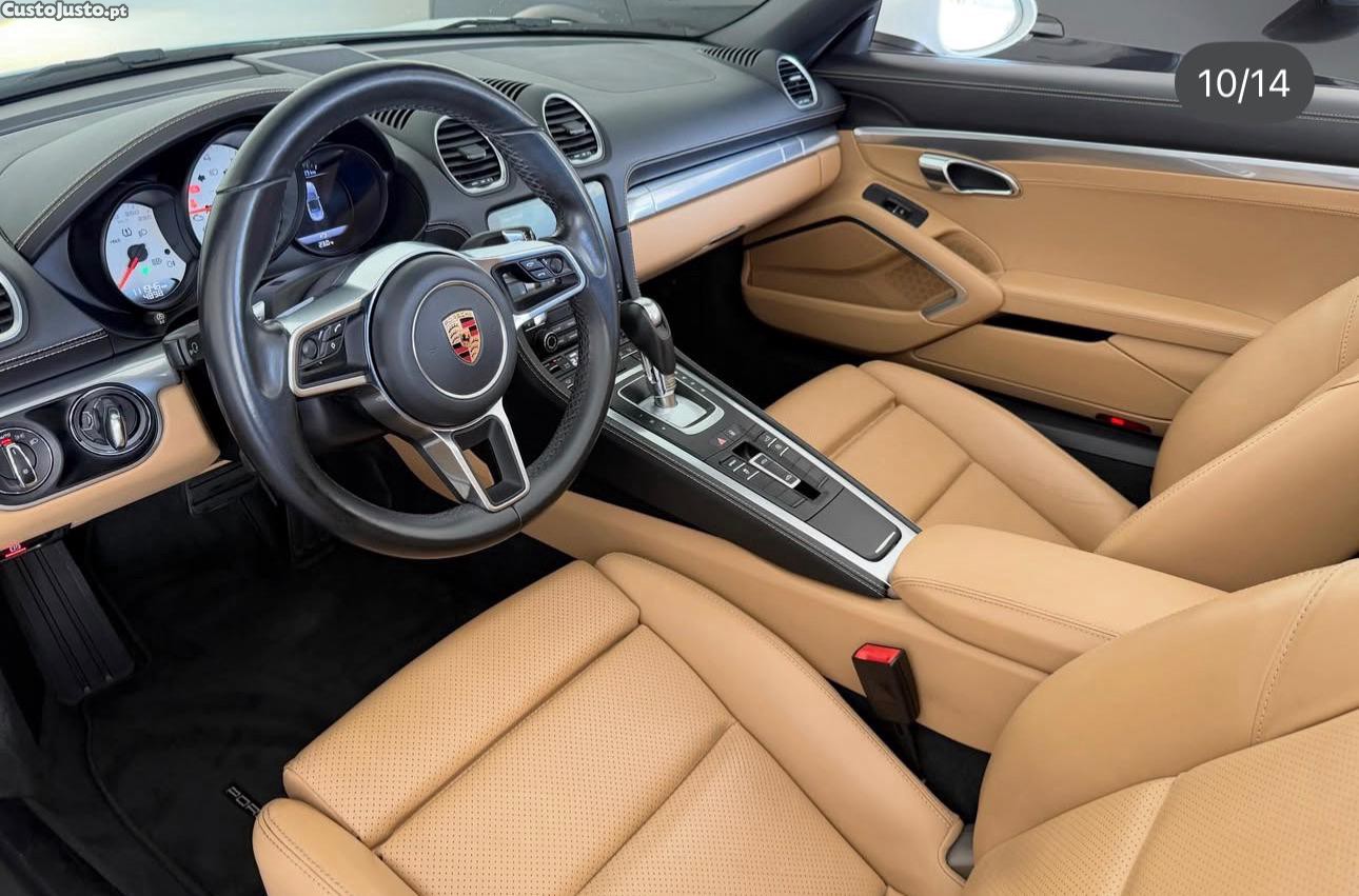 Porsche Boxster 718 2.0T PDK - 17 — photo 2