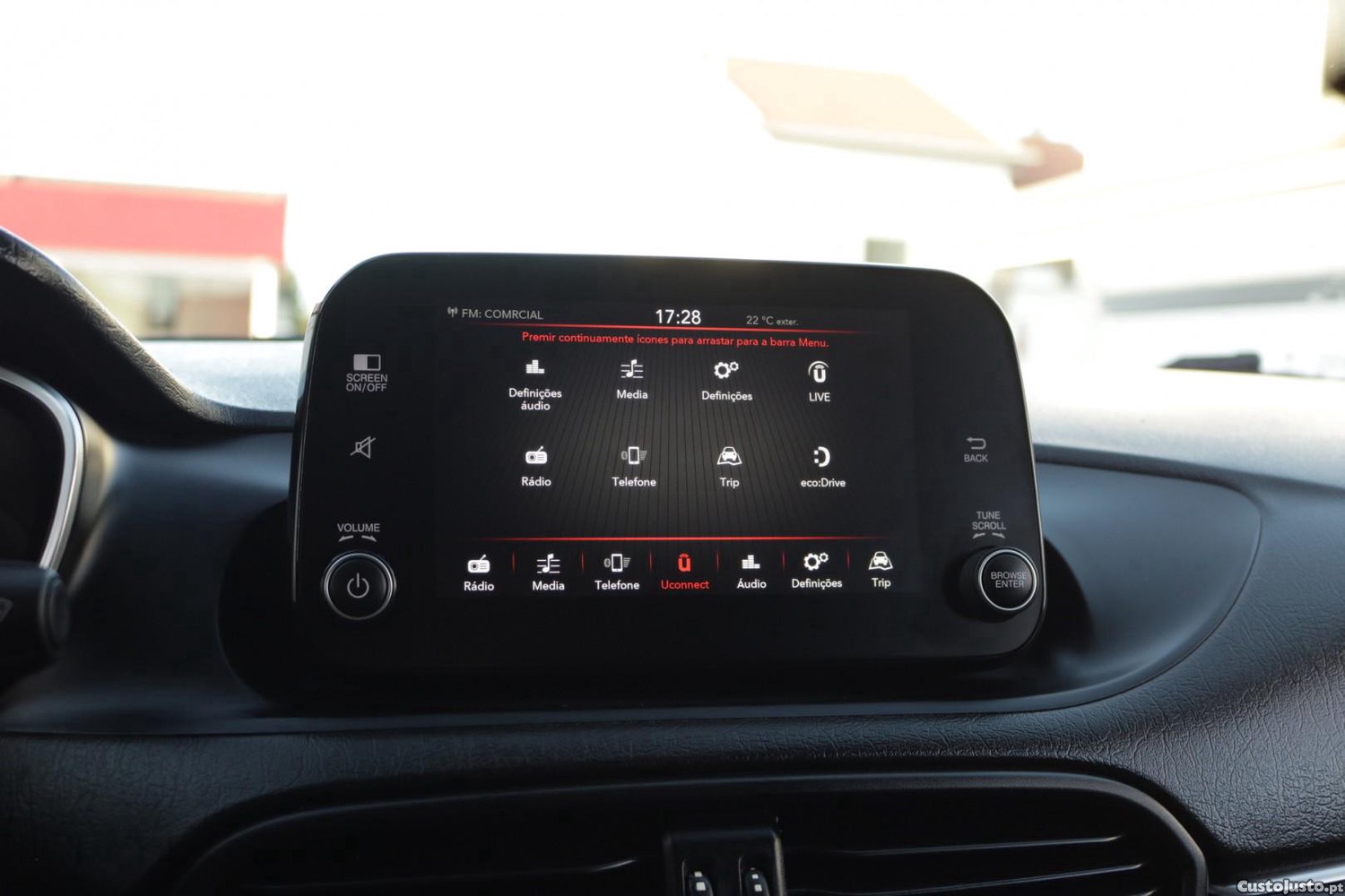 Fiat Tipo Station Wagon 1.3 M-Jet Mirror — fotografia 15