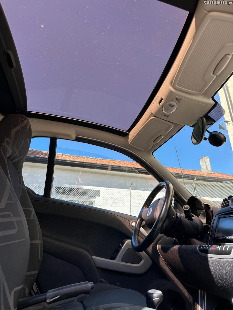 Smart ForTwo Coupe Cdi - 09 — photo 4