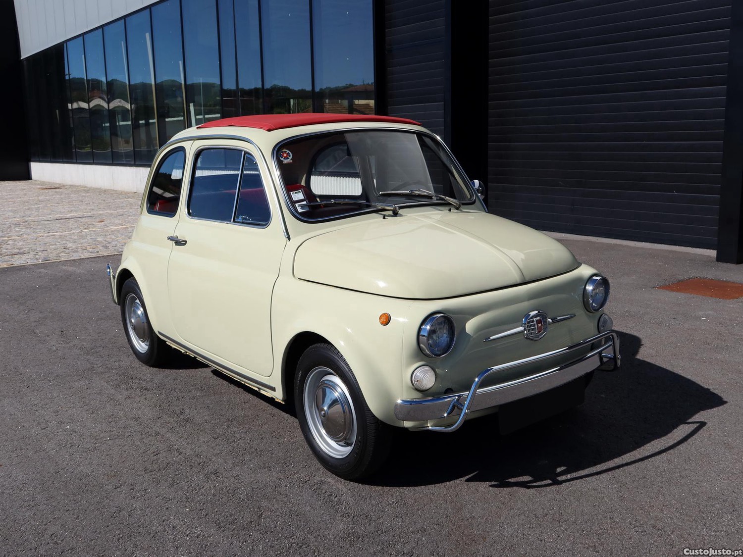 Fiat 500 L — photo 4