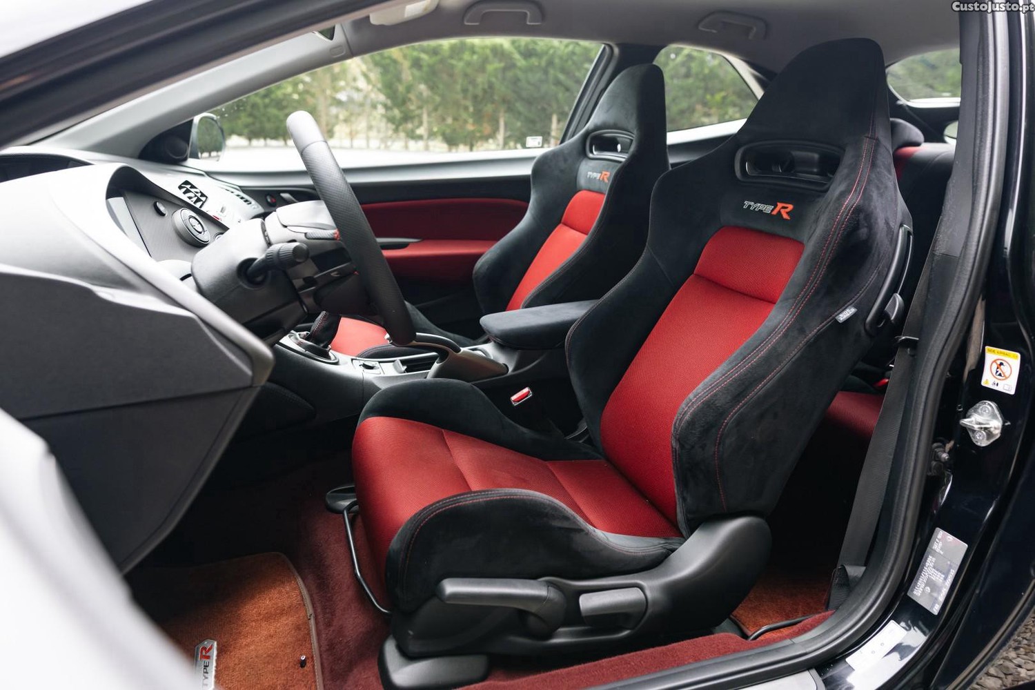 Honda Civic 2.0 Type-R — fotografia 24