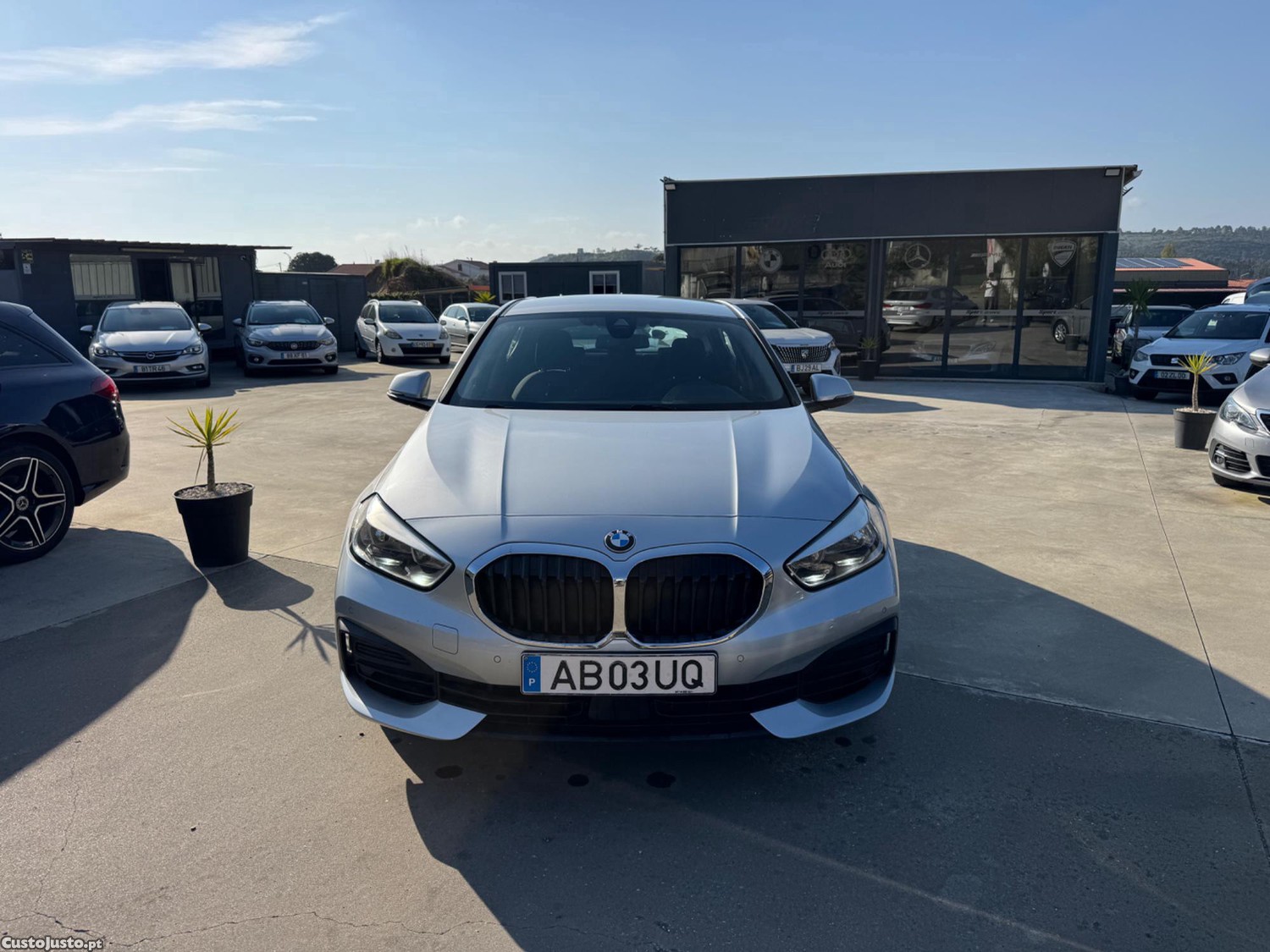 BMW 116 d — photo 2