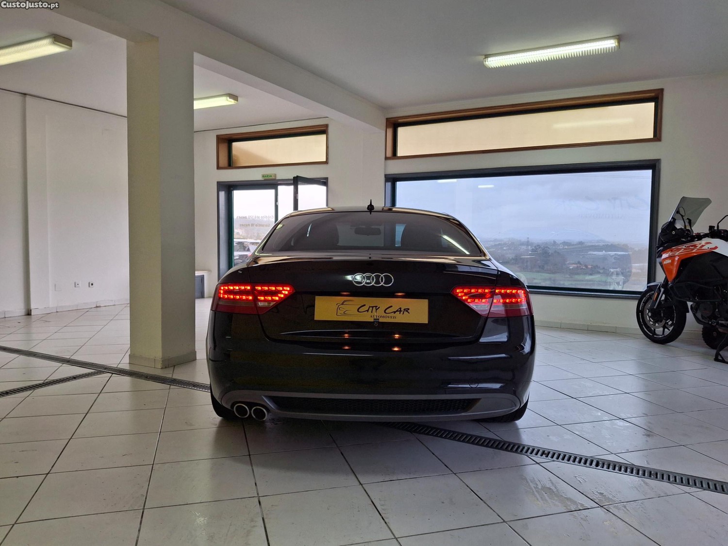 Audi A5 2.0 Tdi coupé S-line - 11 — photo 5