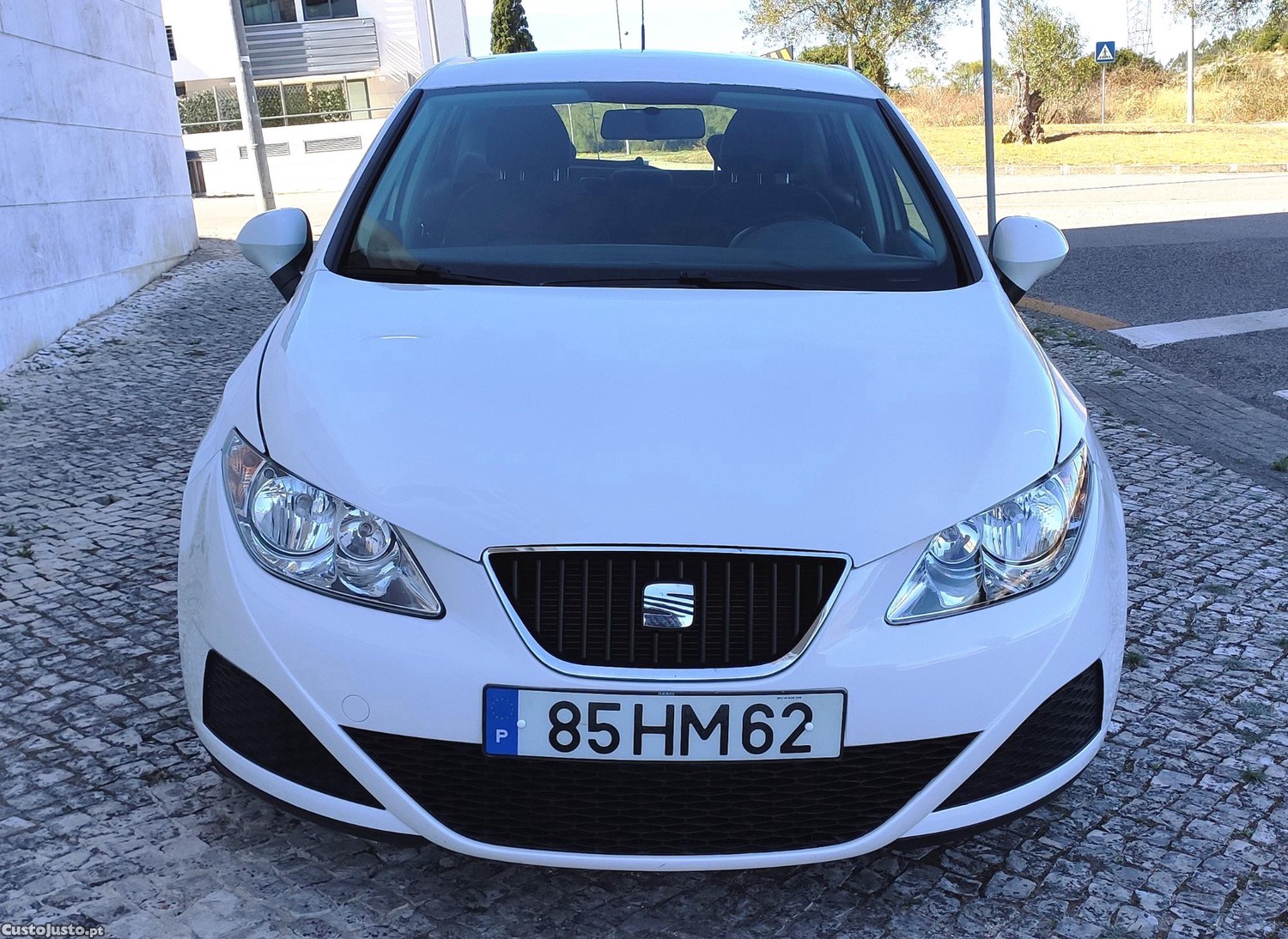 Seat Ibiza 1.4 TDI Ecomotive Nacional - 09 — photo 2