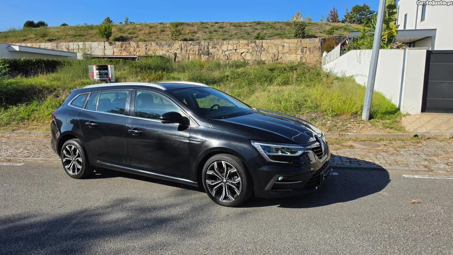 Renault Mégane 1.5 Blue dCi Limited EDC - 20 — photo 4