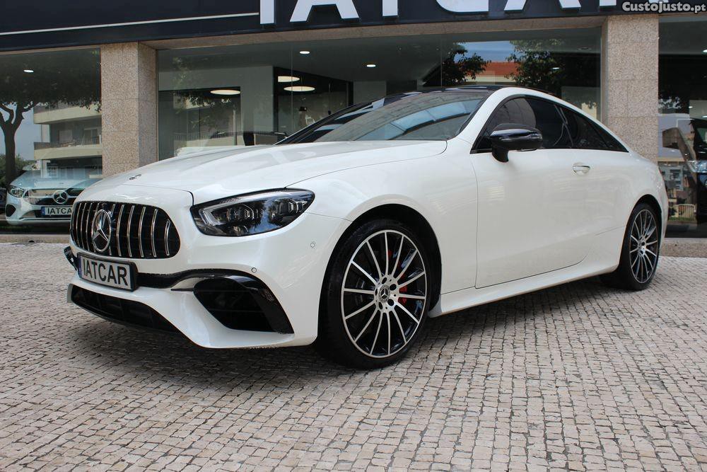 Mercedes-Benz E 400 d AMG Line 4Matic - 21 — photo 2