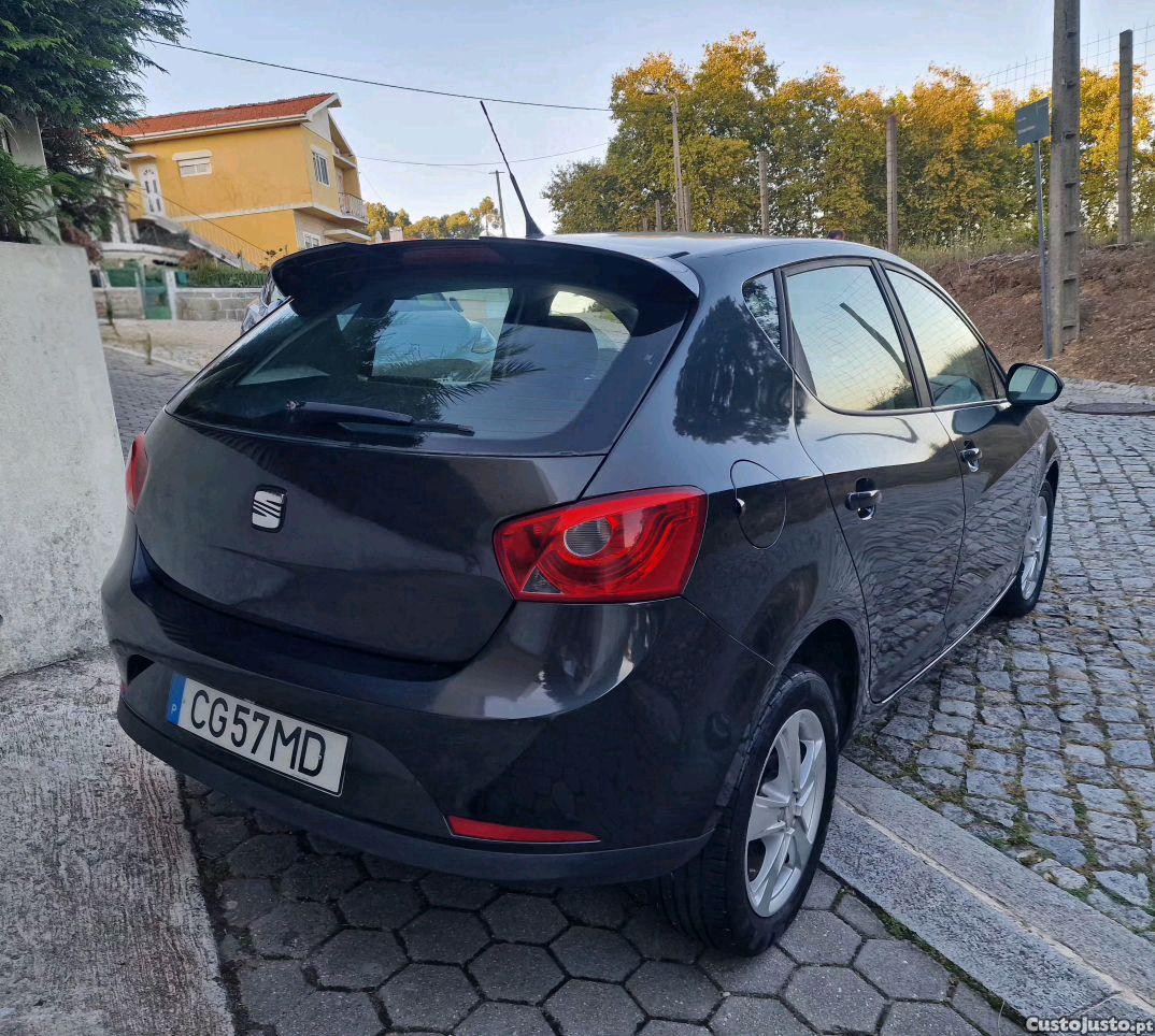 Seat Ibiza 1.2 TDI 202mil kms Aceito Retoma - 11 — photo 4